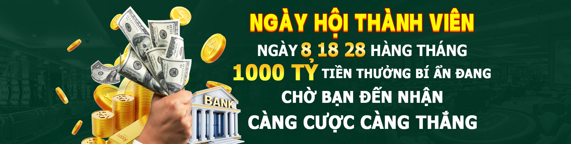 nạp tiền nhận khuyến mãi