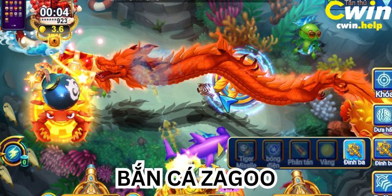 Bắn cá zagoo