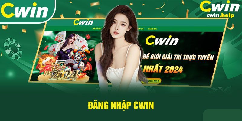 Đăng nhập Cwin