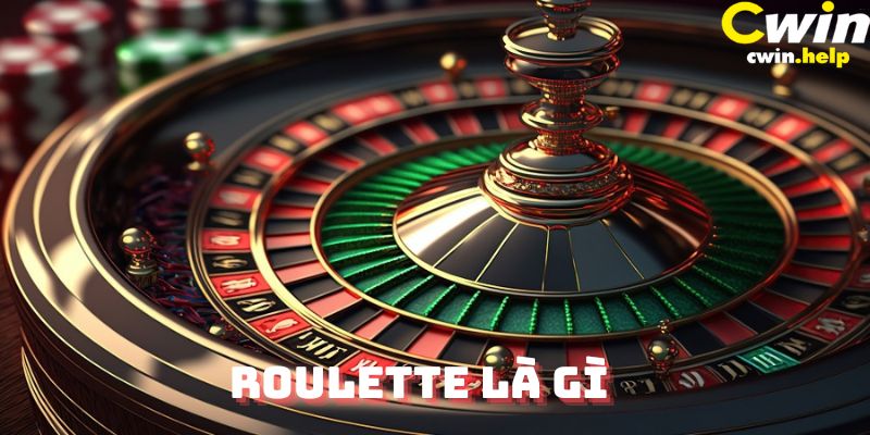 Loại hình cá cược trong roulette