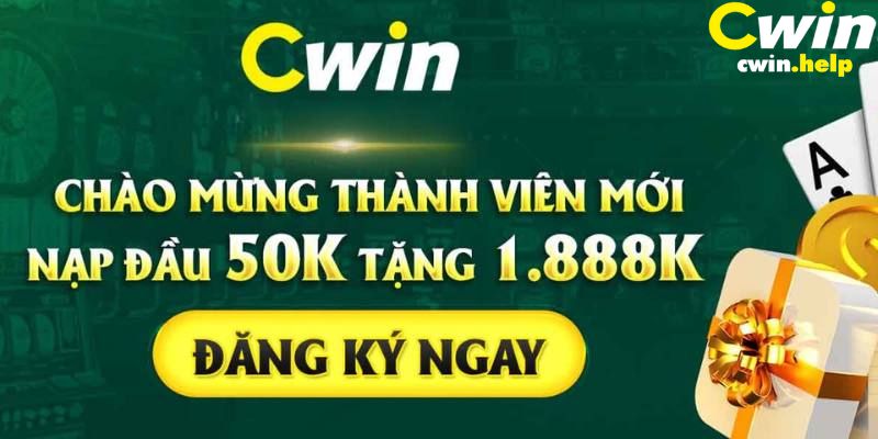 Nội dung các khuyến mãi Cwin