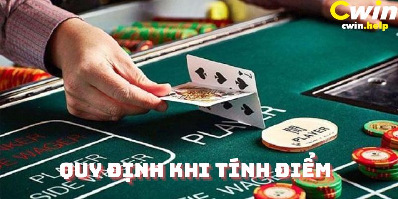 Quy định cần nhớ khi tính điểm