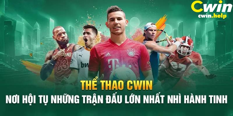 Thể thao Cwin