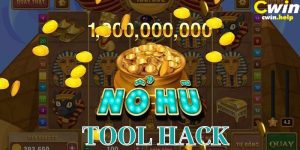 Tool hack game nổ hũ