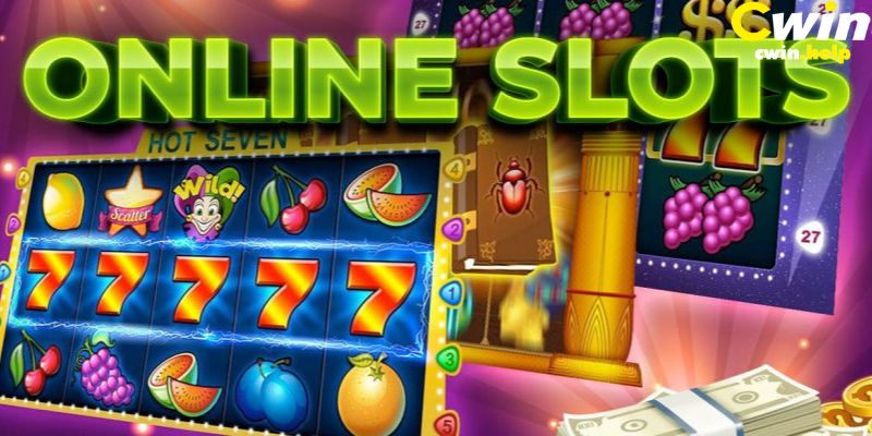 Ưu điểm của game slot online